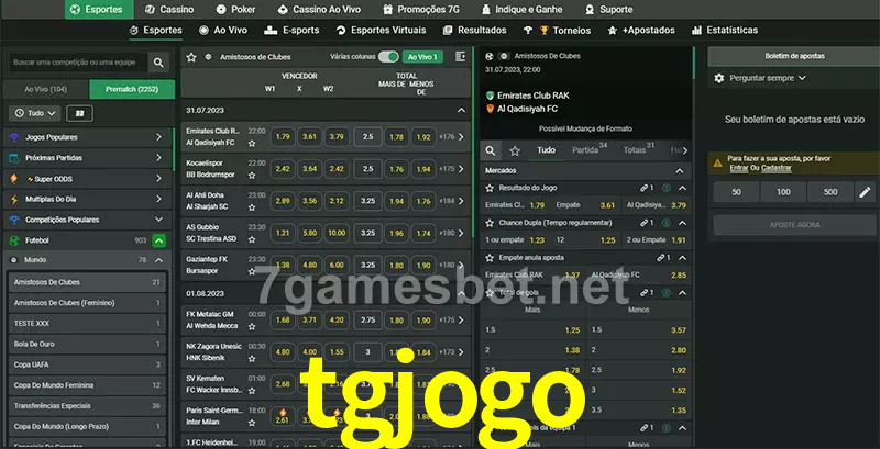 apostas esportivas