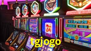Interface do App tgjogo