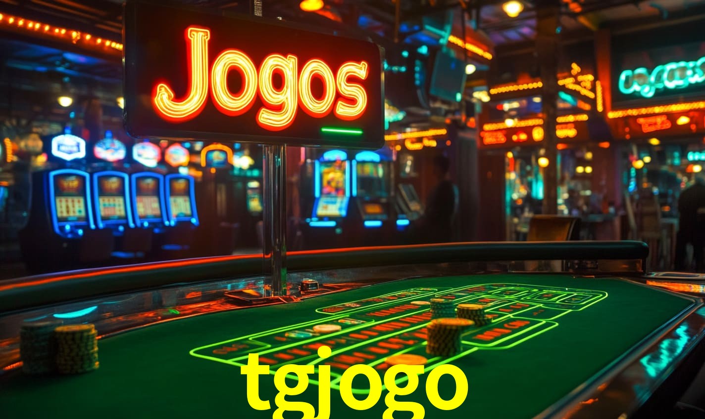 Benefícios da Conta tgjogo