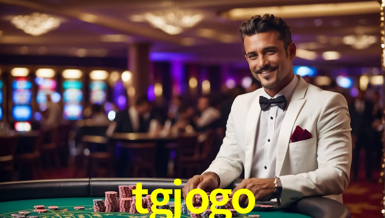 Integração de APIs tgjogo