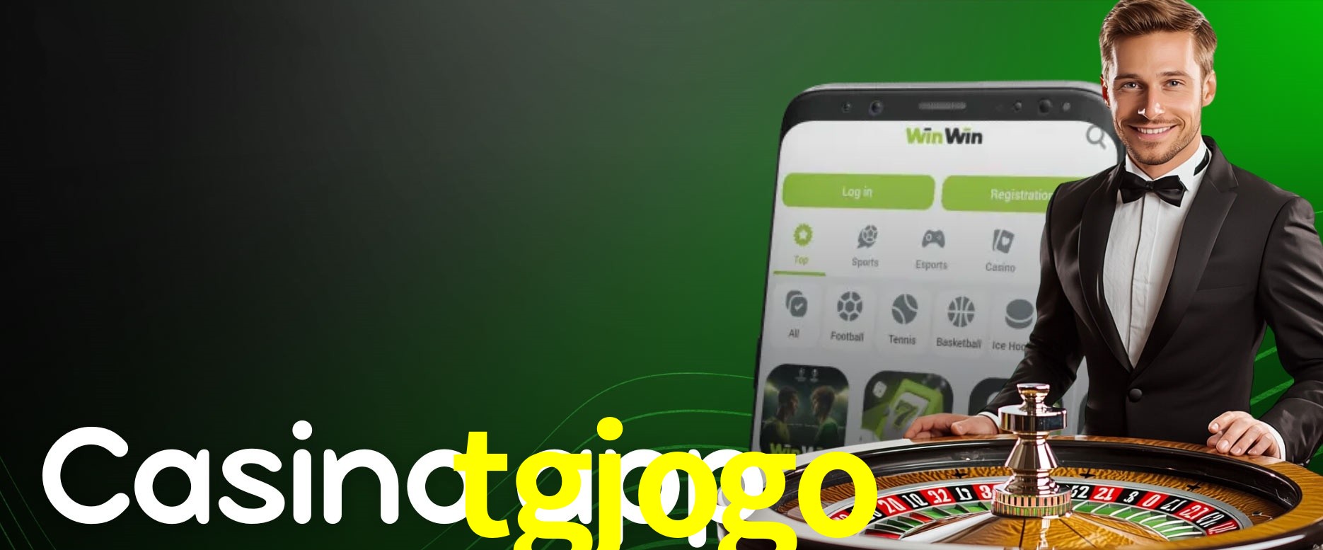 Secure Login tgjogo