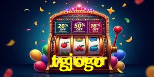 Promoção Relâmpago tgjogo
