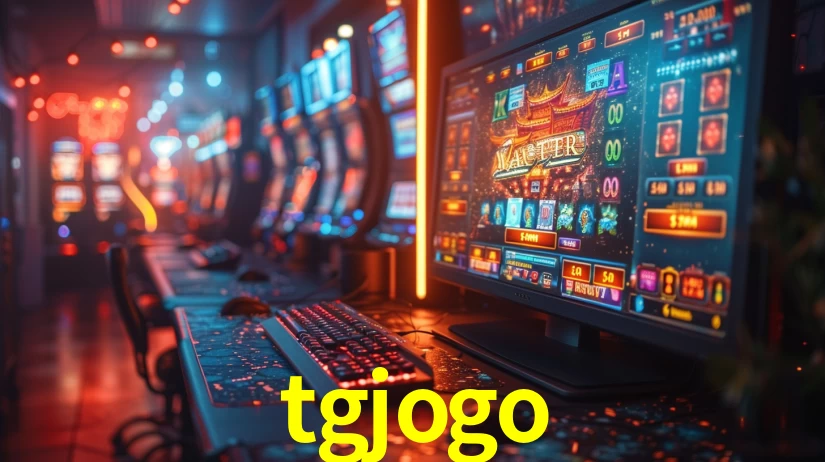 Sinta a adrenalina dos jogos de cassino com tgjogo