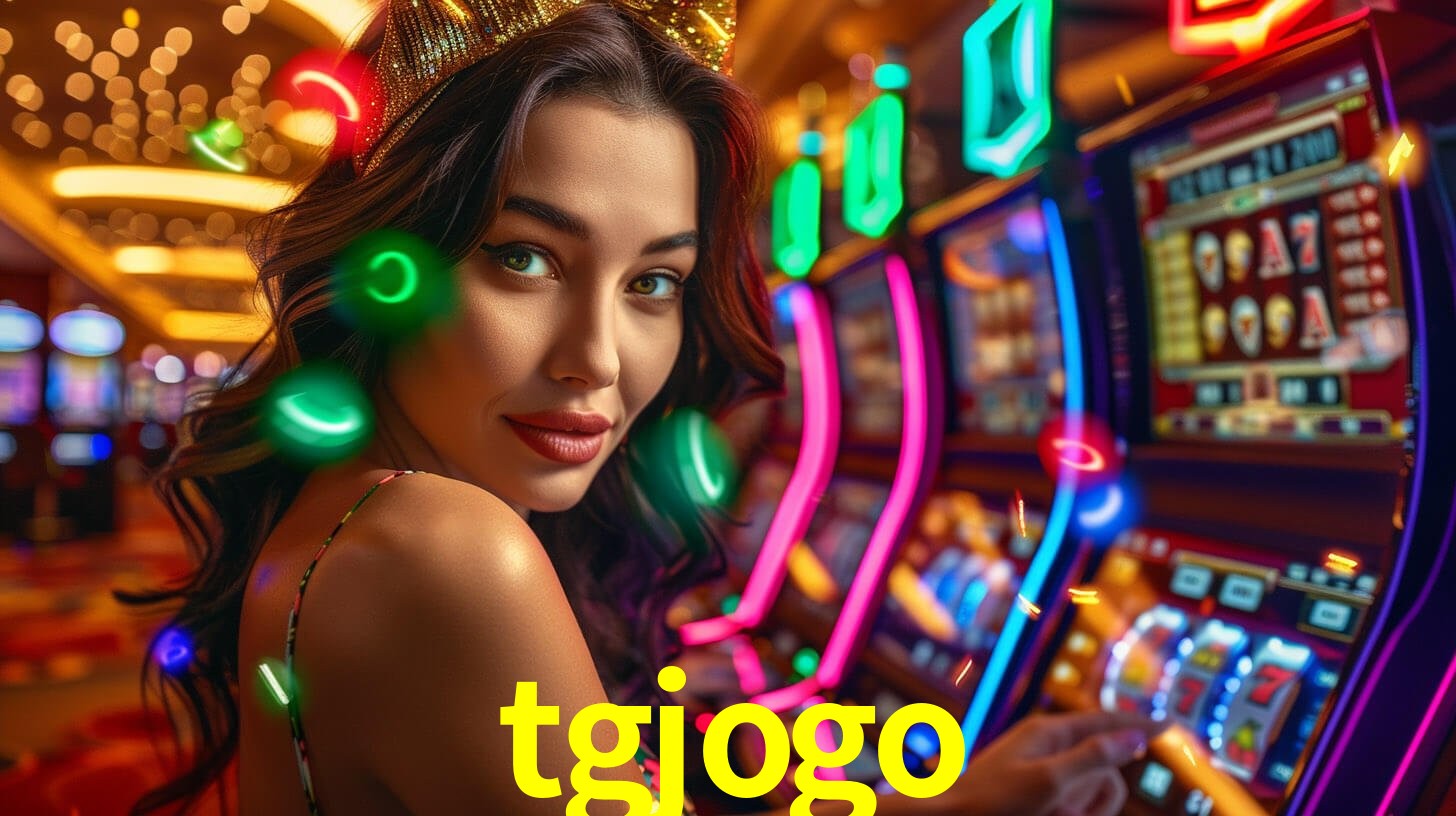 APP oficial da tgjogo para mobile