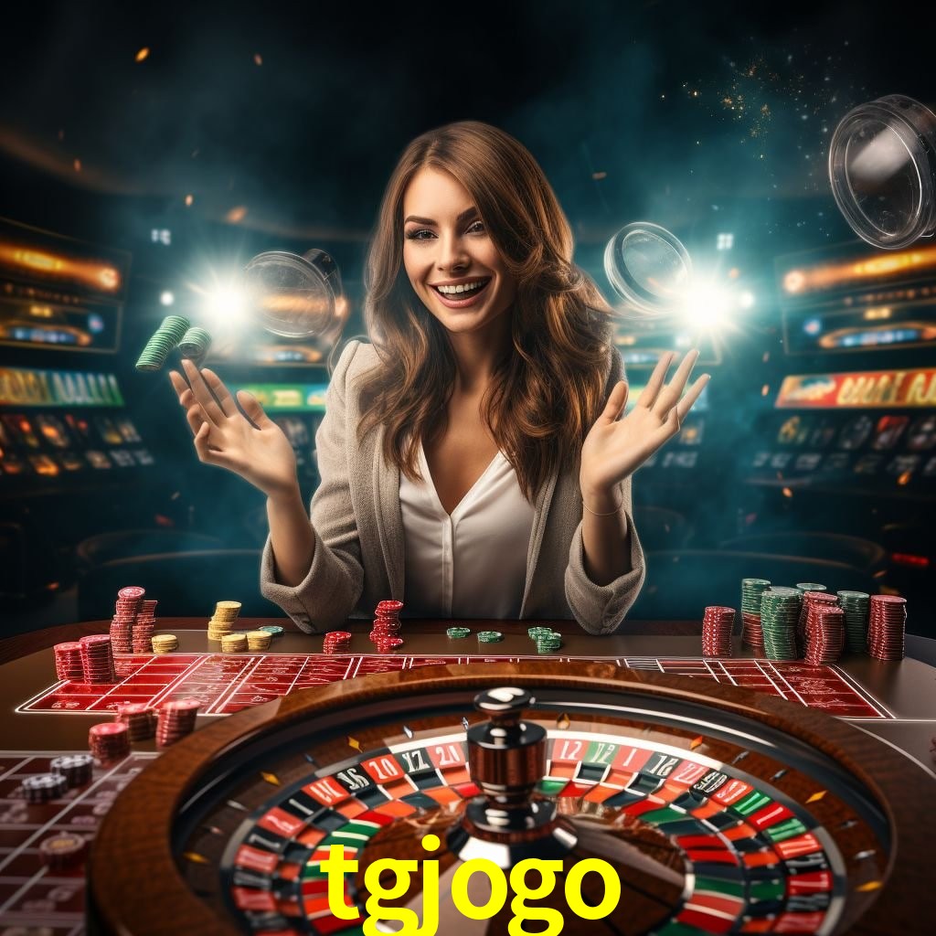 tgjogo: Jogos de Caça-Níqueis-Altas Recompensas, Roleta-Velocidade, Blackjack-Desafios Máximos