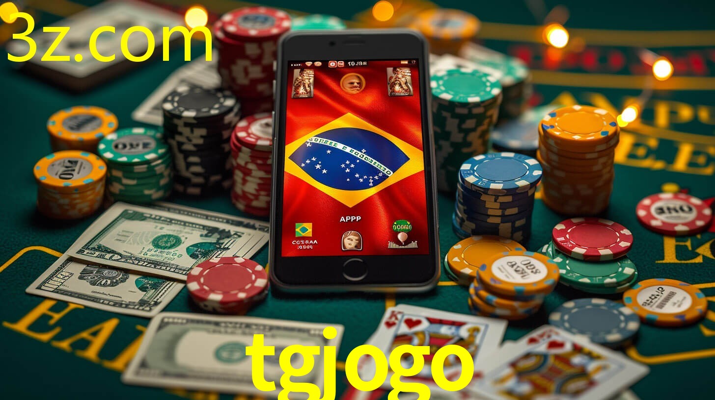 Apostas na Site TGJOGO.COM