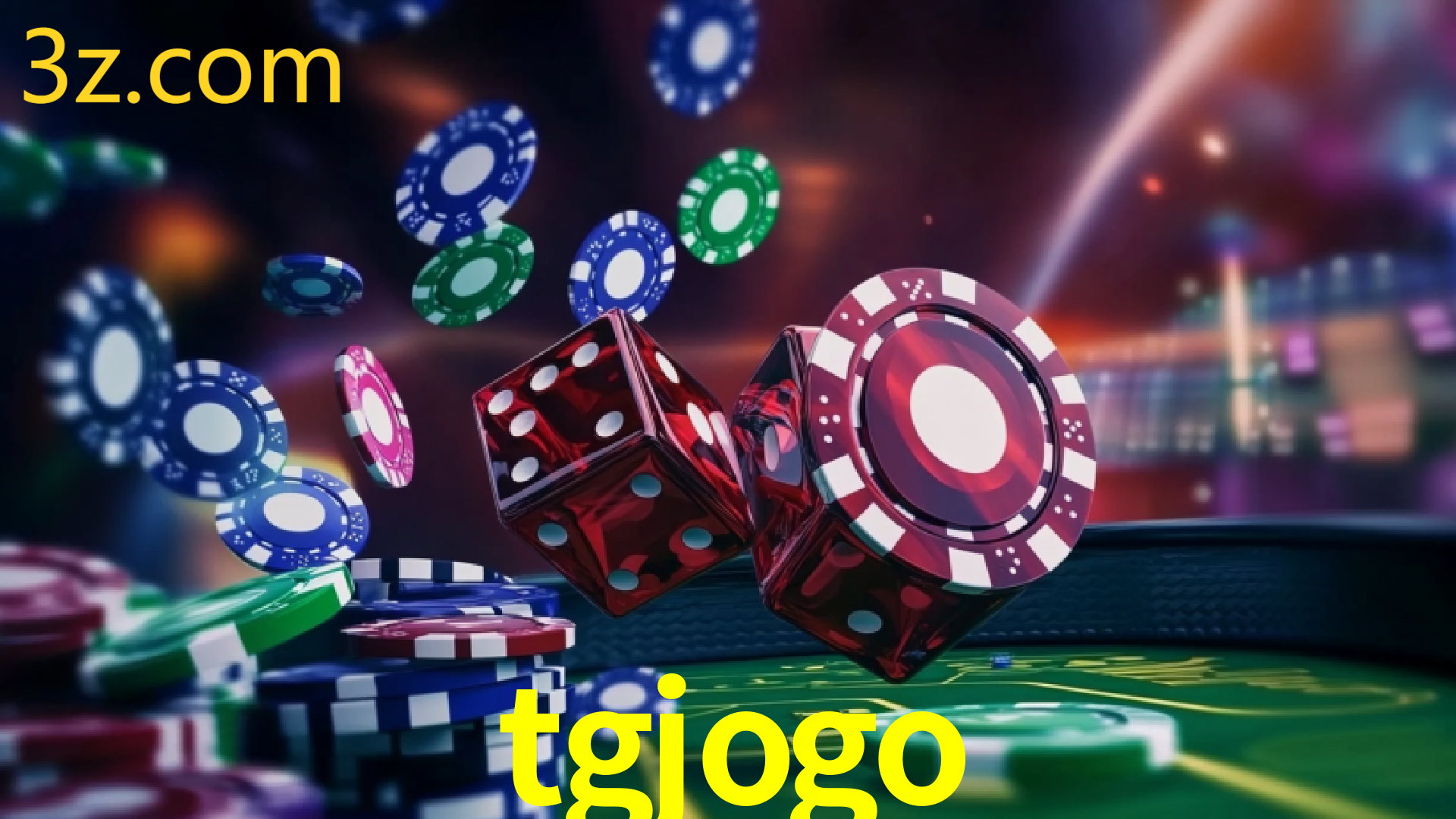 Jogos de Cassino TGJOGO.COM
