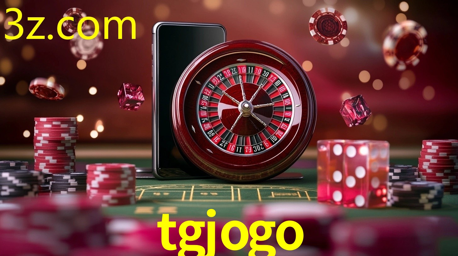 Cassino Online Seguro TGJOGO.COM